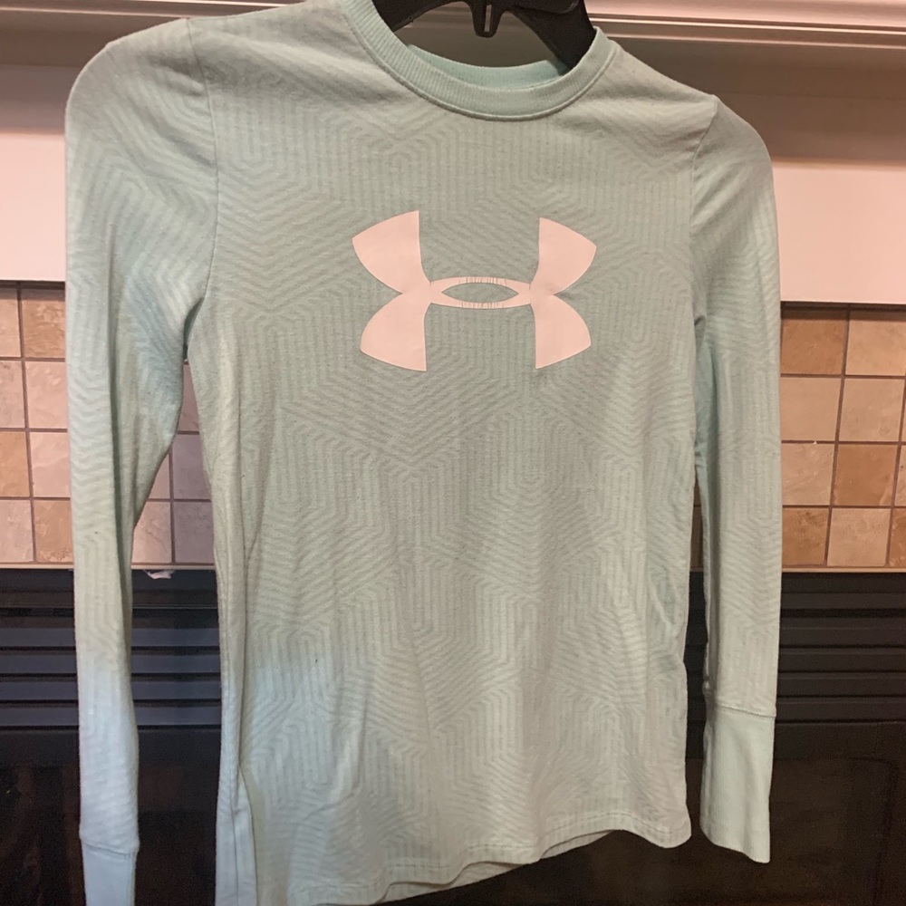 Long sleeve Under Armour T Shirt